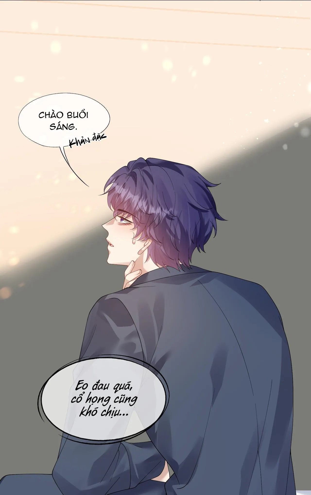 (END) Gài Bẫy Ác Khuyển Chapter 37 Trang 16