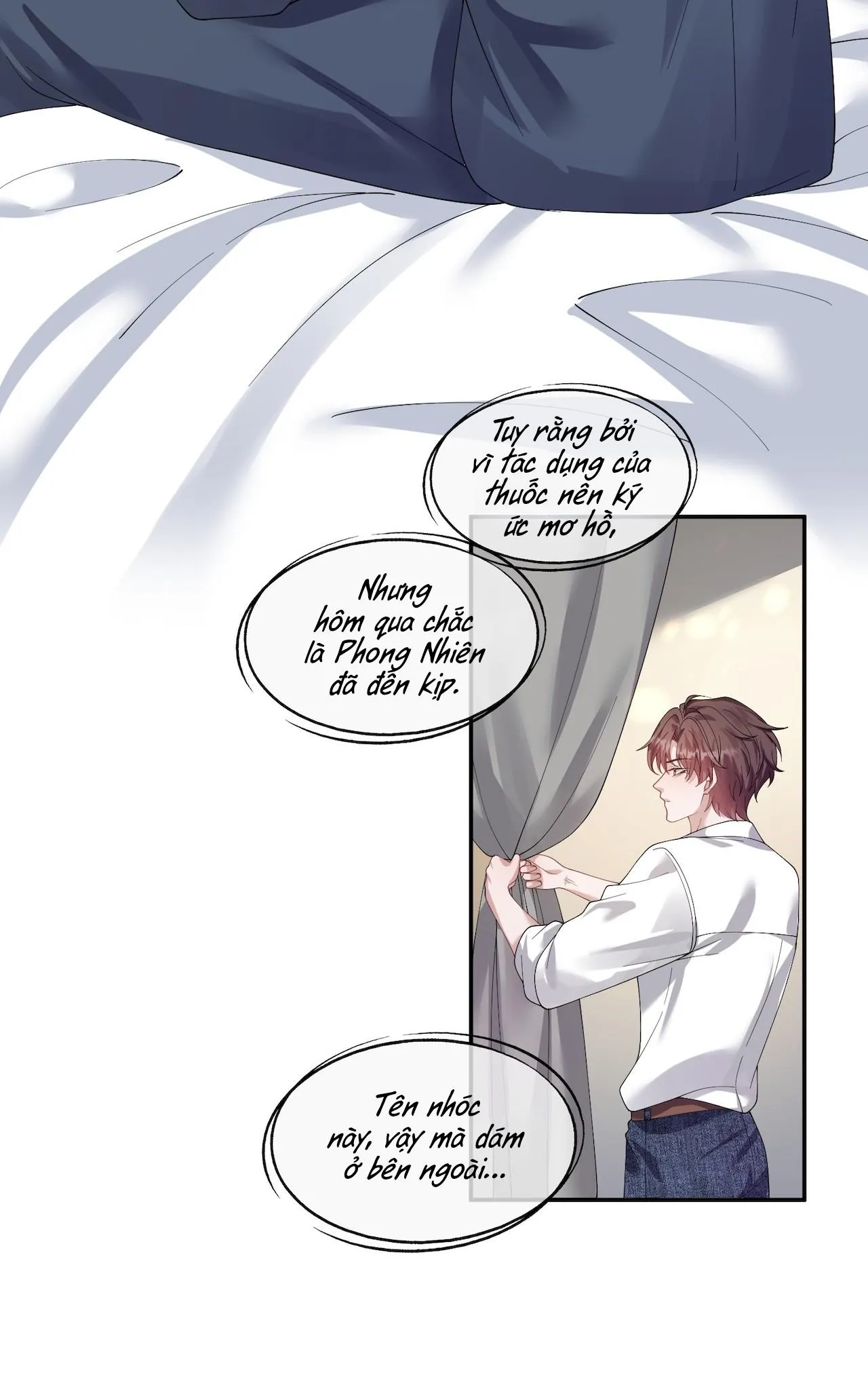 (END) Gài Bẫy Ác Khuyển Chapter 37 Trang 17