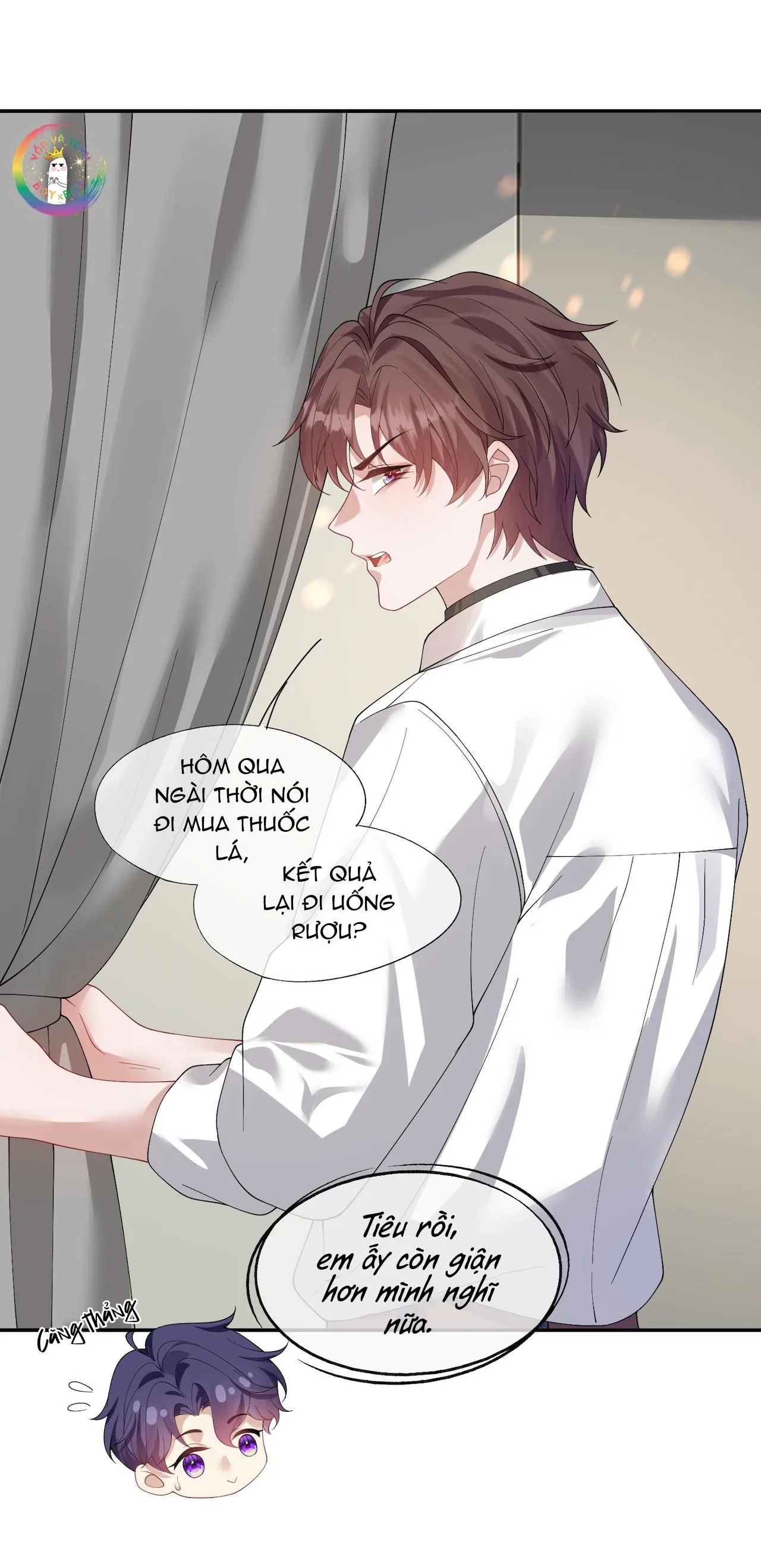 (END) Gài Bẫy Ác Khuyển Chapter 37 Trang 18