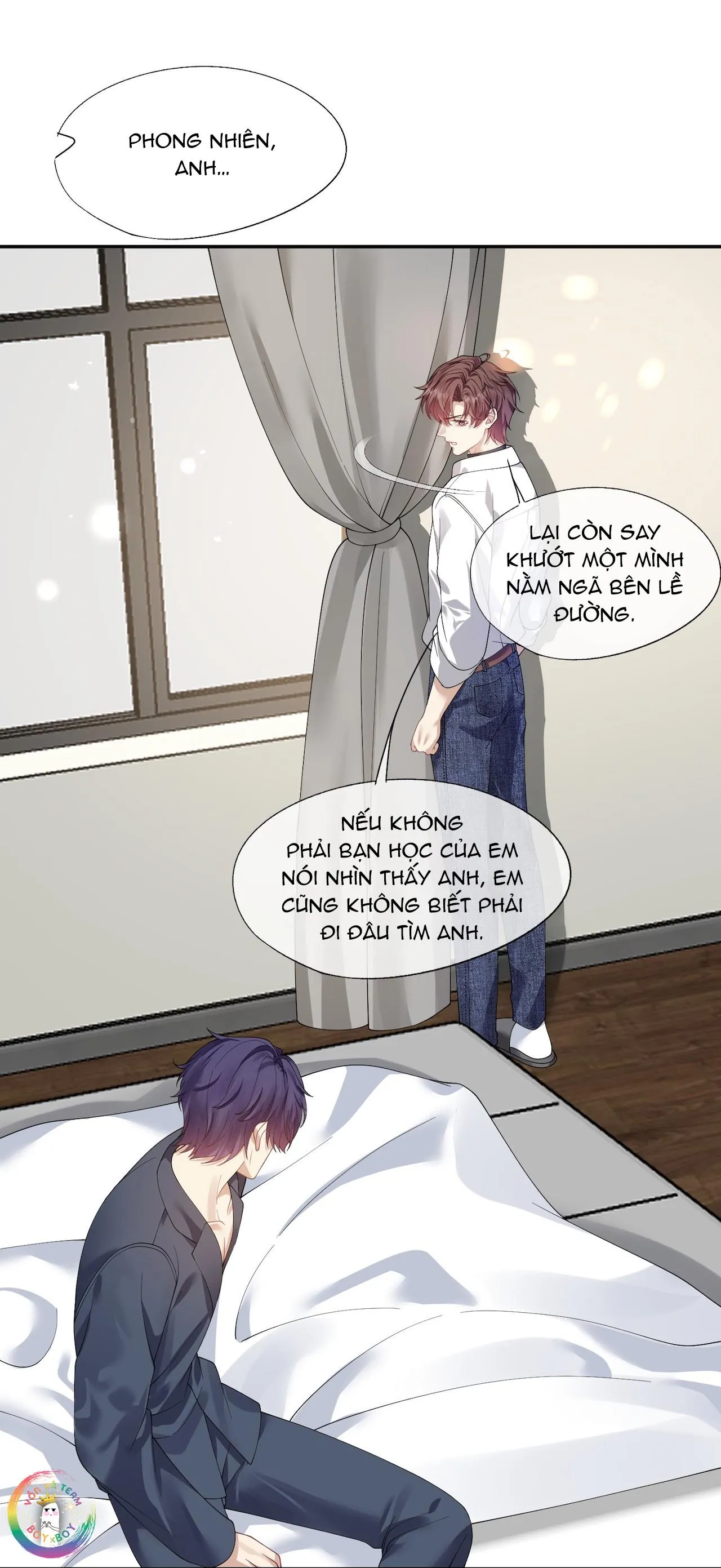 (END) Gài Bẫy Ác Khuyển Chapter 37 Trang 19