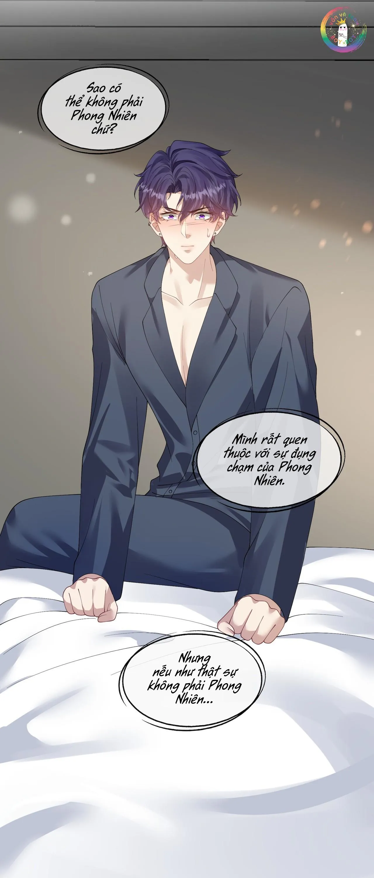 (END) Gài Bẫy Ác Khuyển Chapter 37 Trang 22