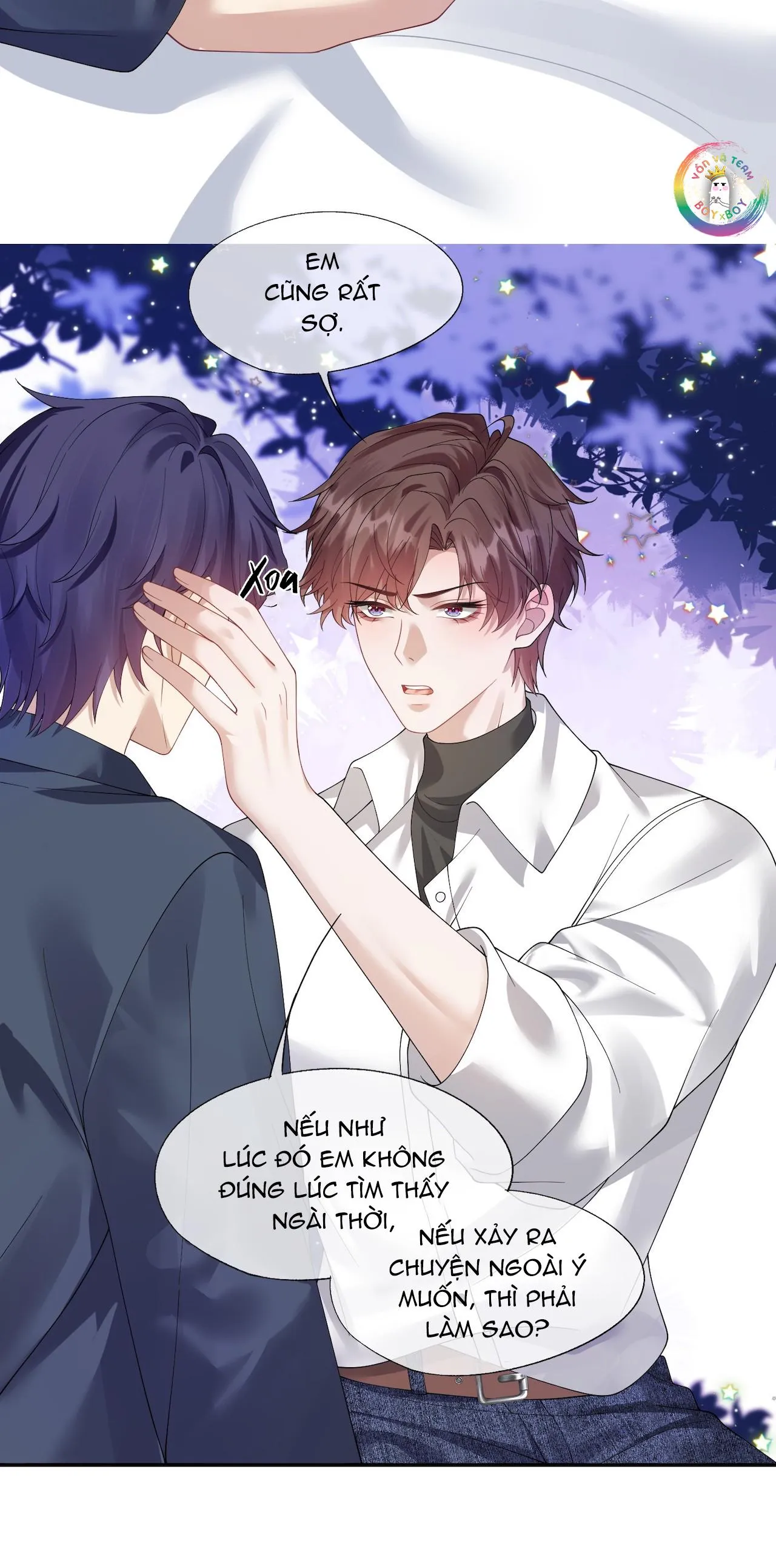 (END) Gài Bẫy Ác Khuyển Chapter 37 Trang 24