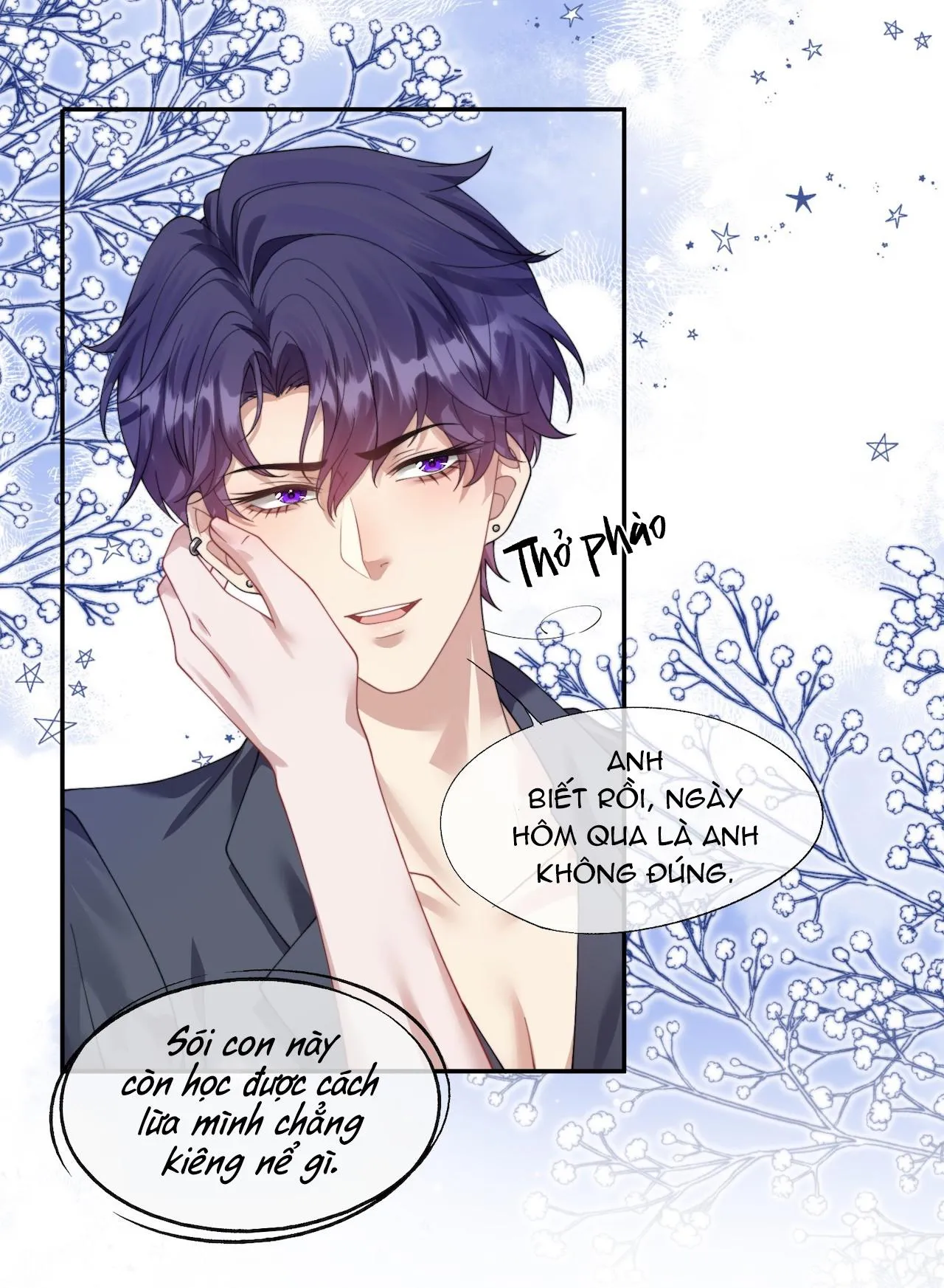(END) Gài Bẫy Ác Khuyển Chapter 37 Trang 25