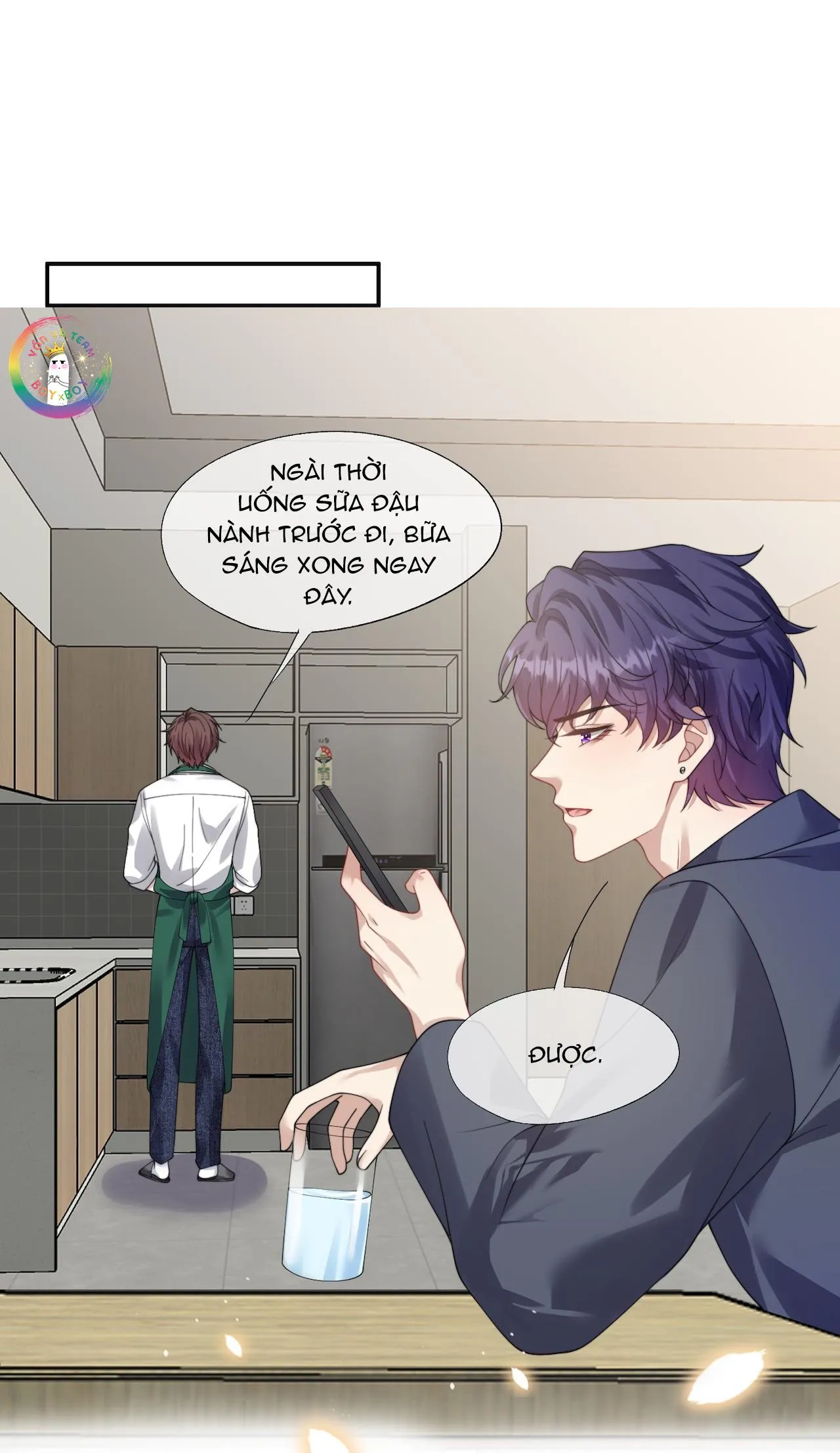 (END) Gài Bẫy Ác Khuyển Chapter 37 Trang 27