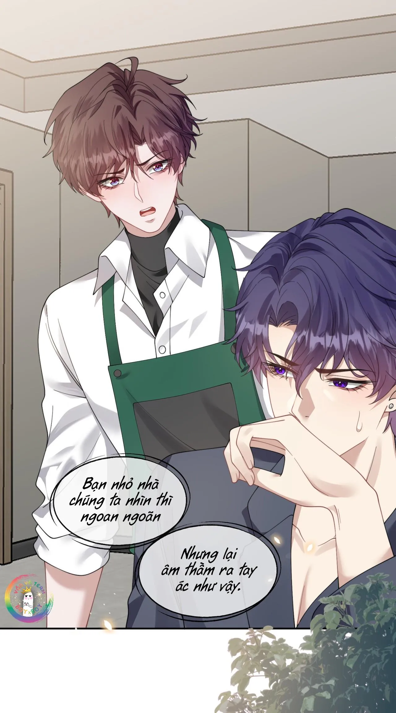 (END) Gài Bẫy Ác Khuyển Chapter 37 Trang 31