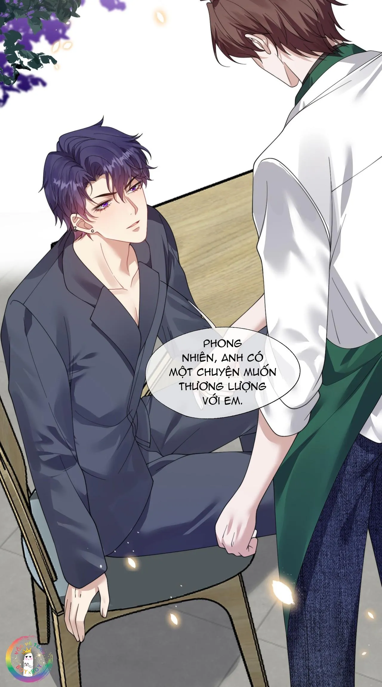 (END) Gài Bẫy Ác Khuyển Chapter 37 Trang 33