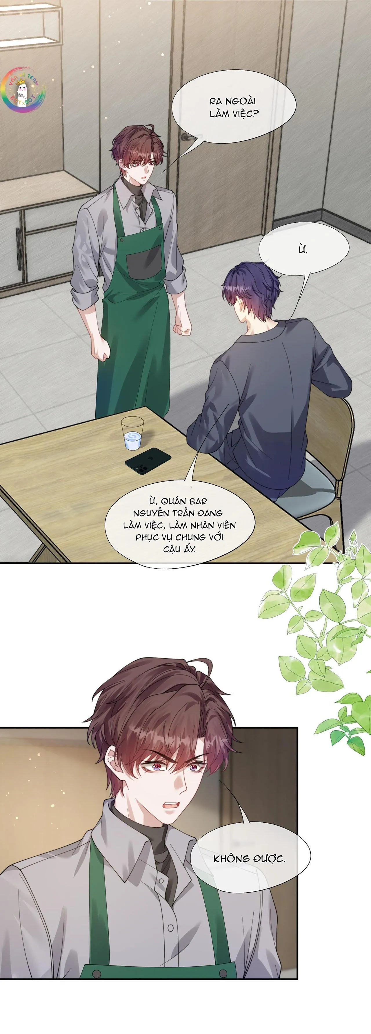 (END) Gài Bẫy Ác Khuyển Chapter 38 Trang 3