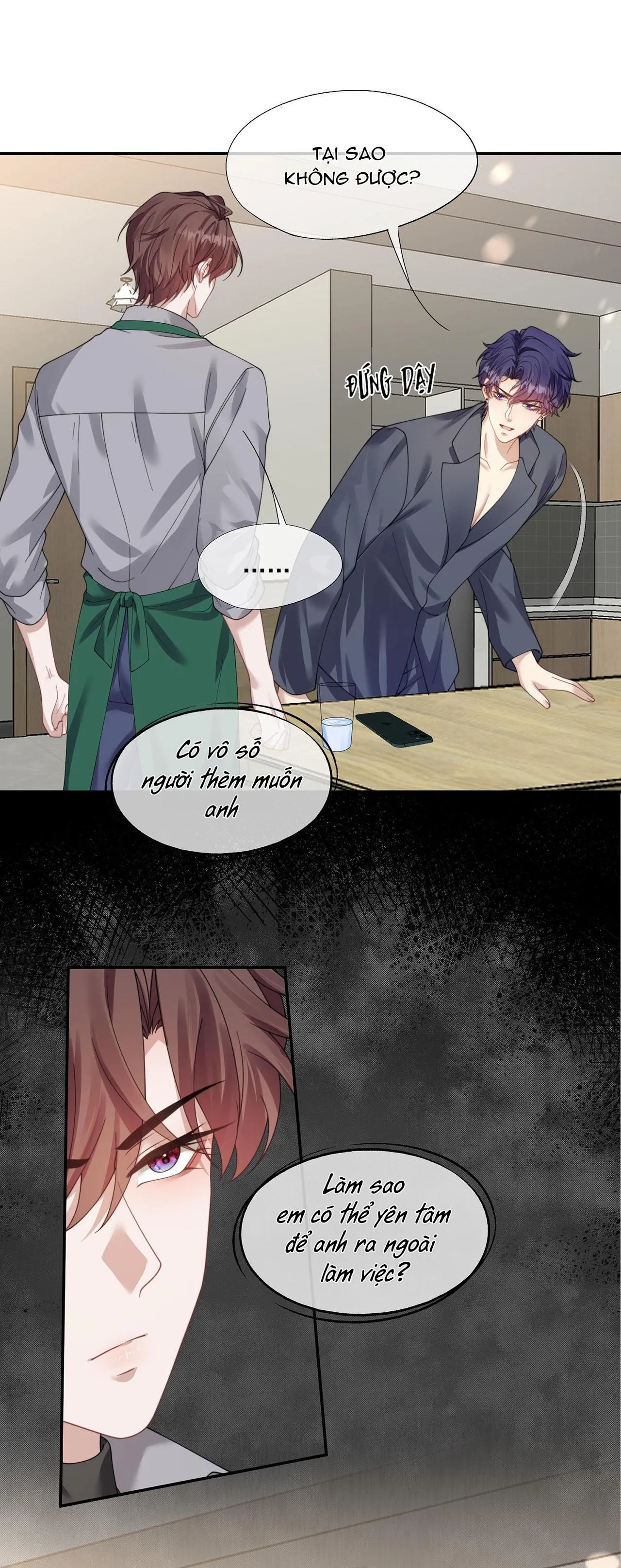 (END) Gài Bẫy Ác Khuyển Chapter 38 Trang 4