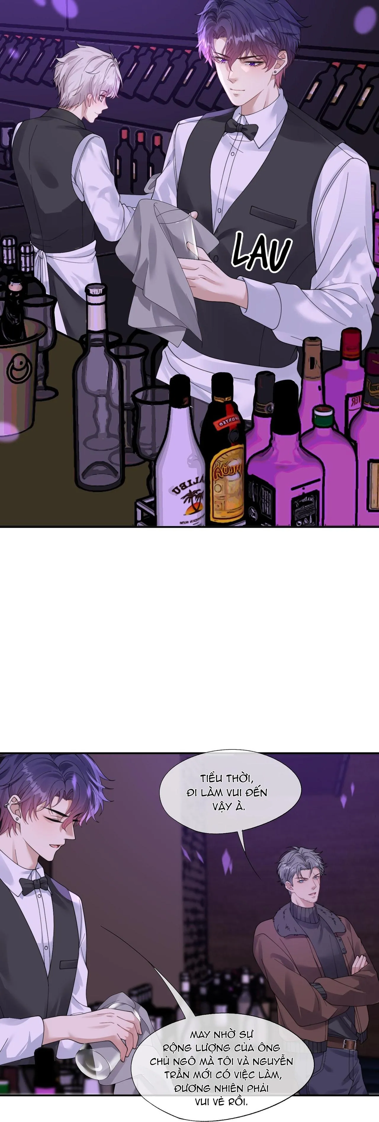 (END) Gài Bẫy Ác Khuyển Chapter 38 Trang 9