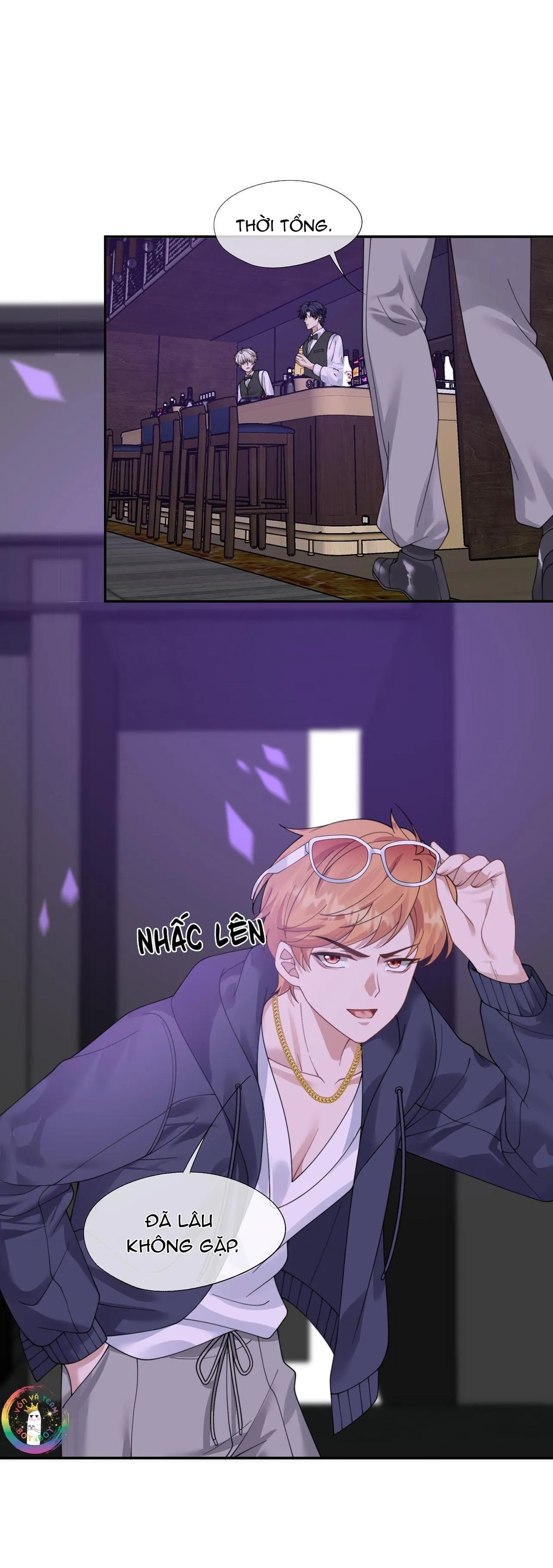 (END) Gài Bẫy Ác Khuyển Chapter 38 Trang 13