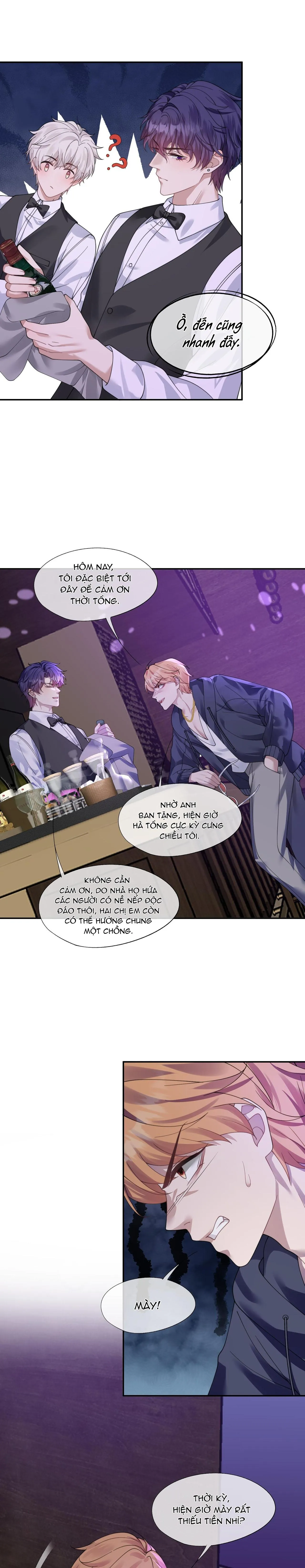 (END) Gài Bẫy Ác Khuyển Chapter 38 Trang 14