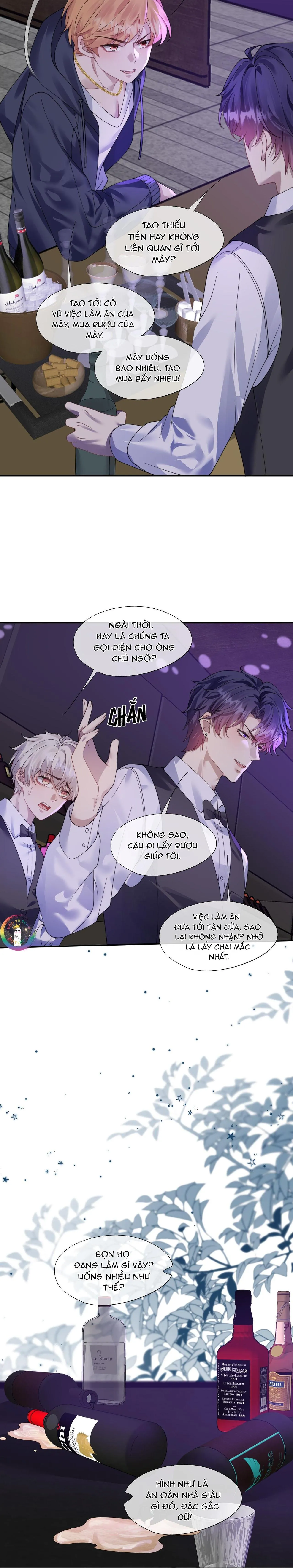 (END) Gài Bẫy Ác Khuyển Chapter 38 Trang 15