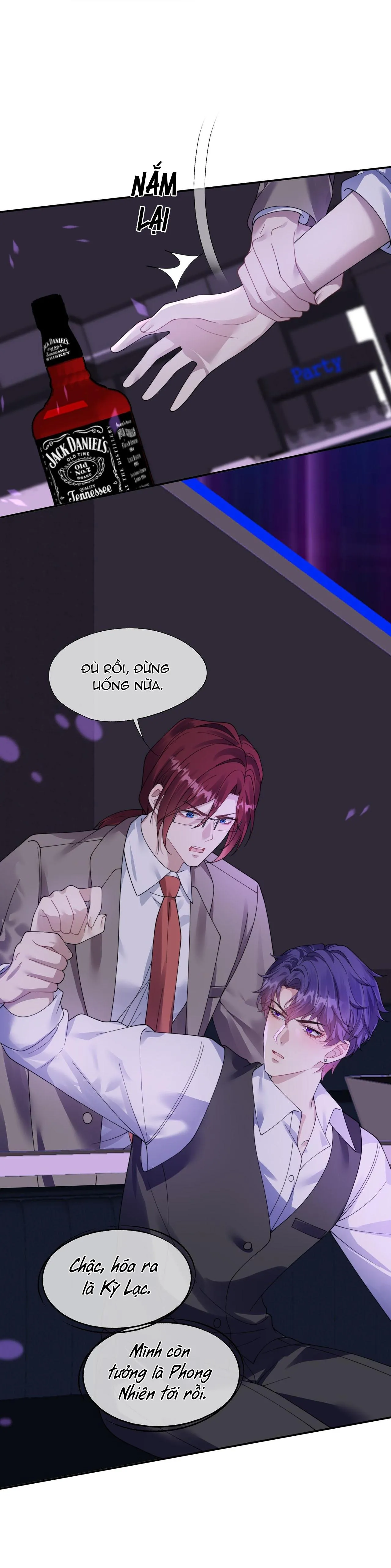 (END) Gài Bẫy Ác Khuyển Chapter 38 Trang 17