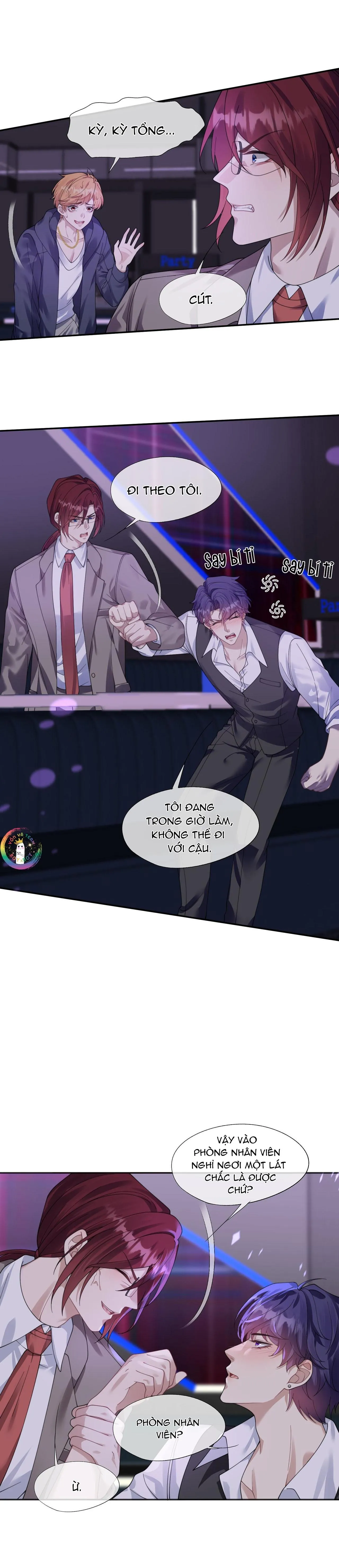 (END) Gài Bẫy Ác Khuyển Chapter 38 Trang 18