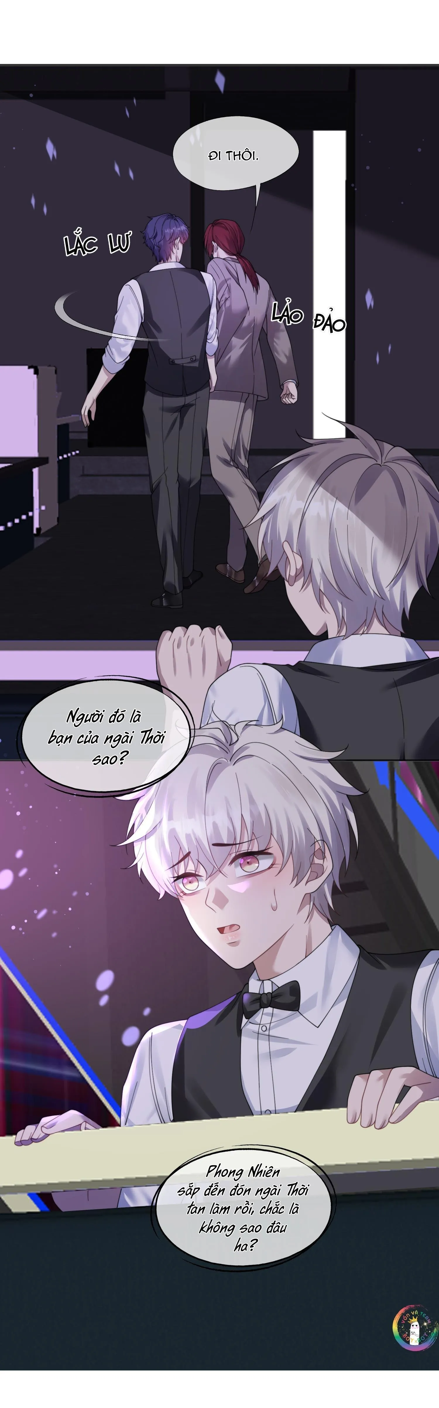 (END) Gài Bẫy Ác Khuyển Chapter 38 Trang 19