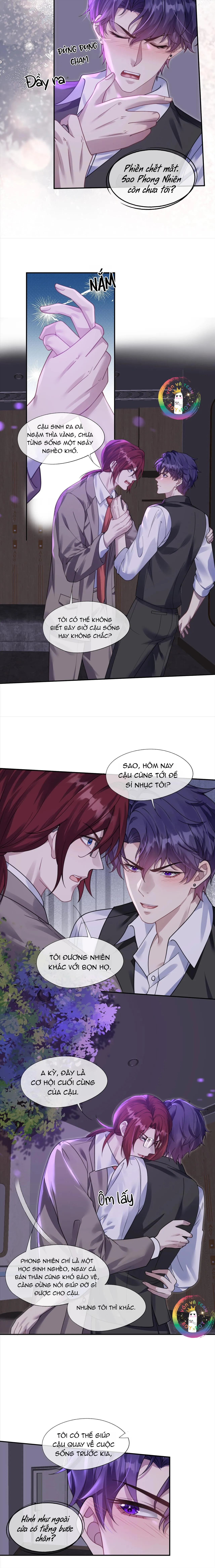 (END) Gài Bẫy Ác Khuyển Chapter 39 Trang 3