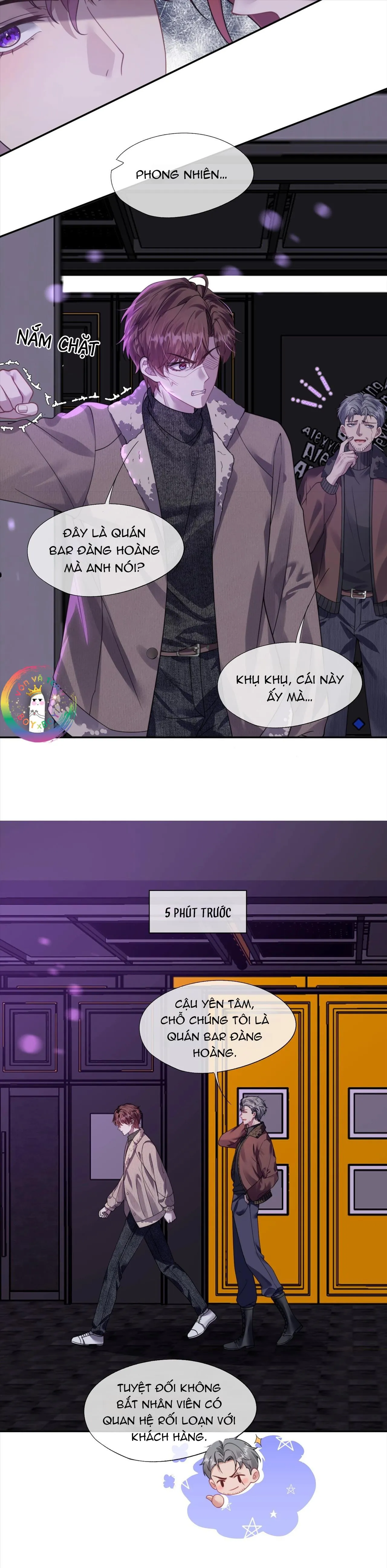 (END) Gài Bẫy Ác Khuyển Chapter 39 Trang 5