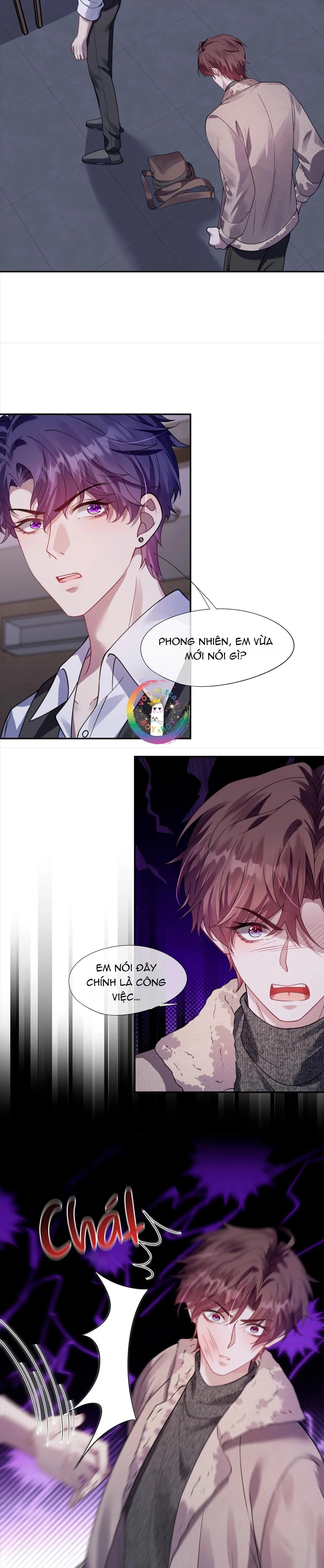 (END) Gài Bẫy Ác Khuyển Chapter 39 Trang 8