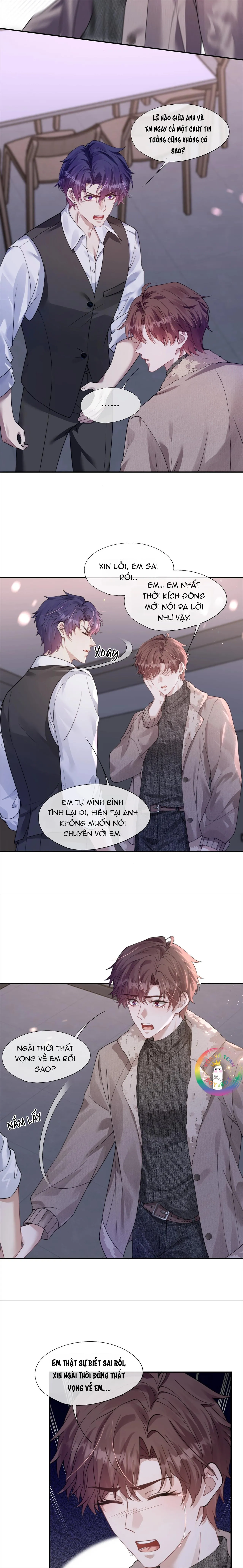 (END) Gài Bẫy Ác Khuyển Chapter 39 Trang 9
