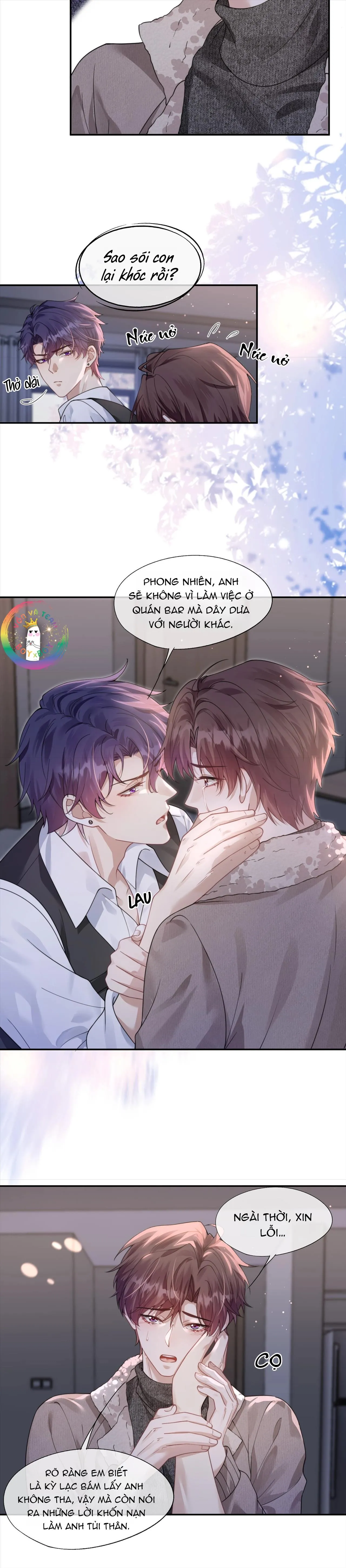 (END) Gài Bẫy Ác Khuyển Chapter 39 Trang 10