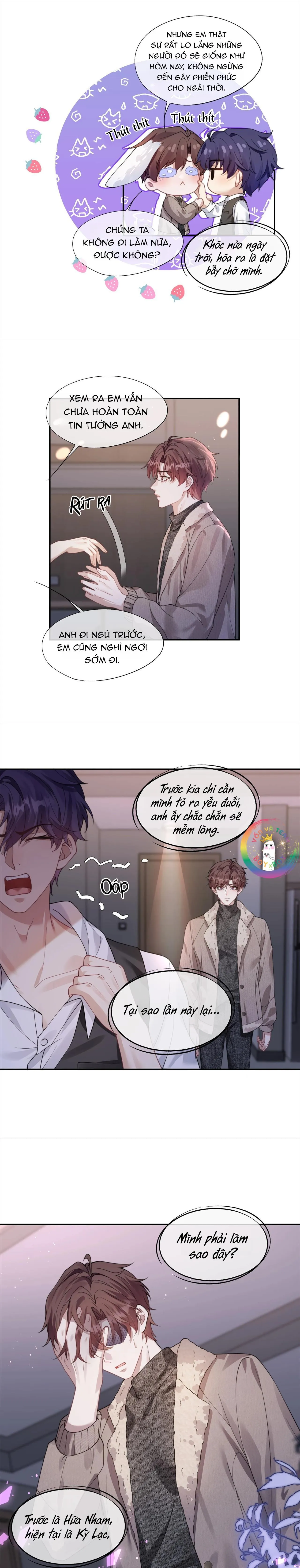 (END) Gài Bẫy Ác Khuyển Chapter 39 Trang 11