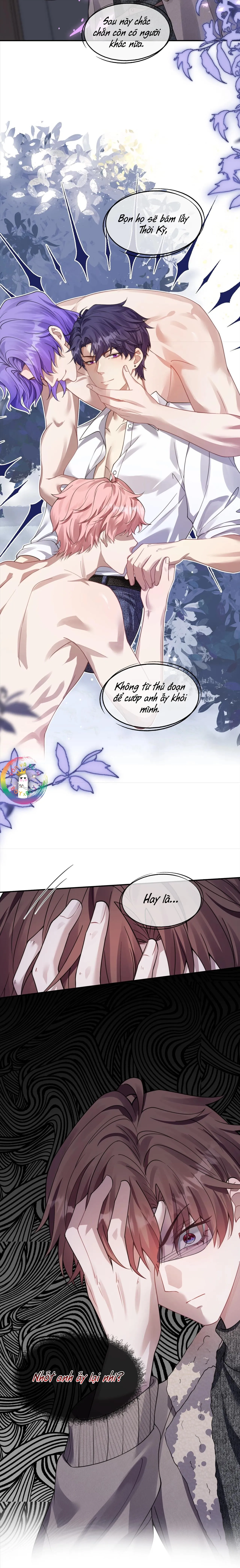 (END) Gài Bẫy Ác Khuyển Chapter 39 Trang 12