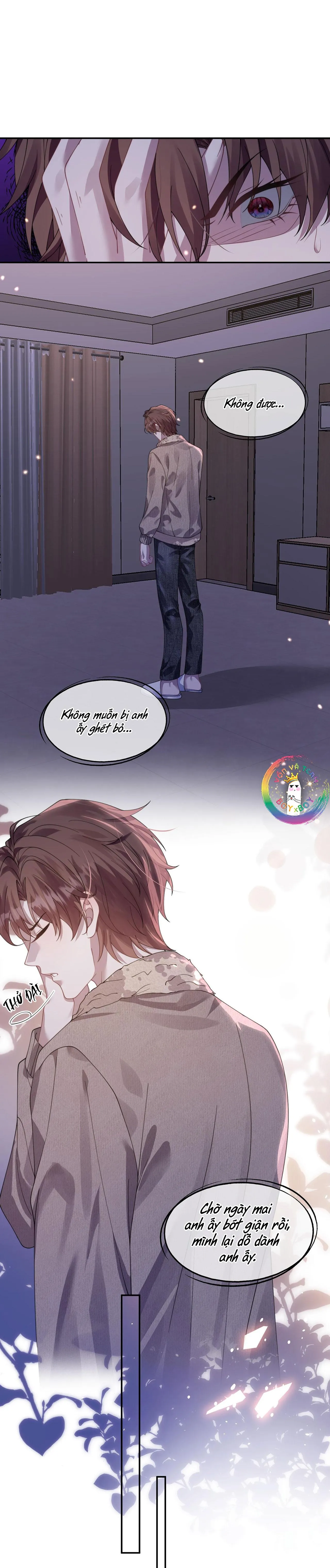 (END) Gài Bẫy Ác Khuyển Chapter 40 Trang 3