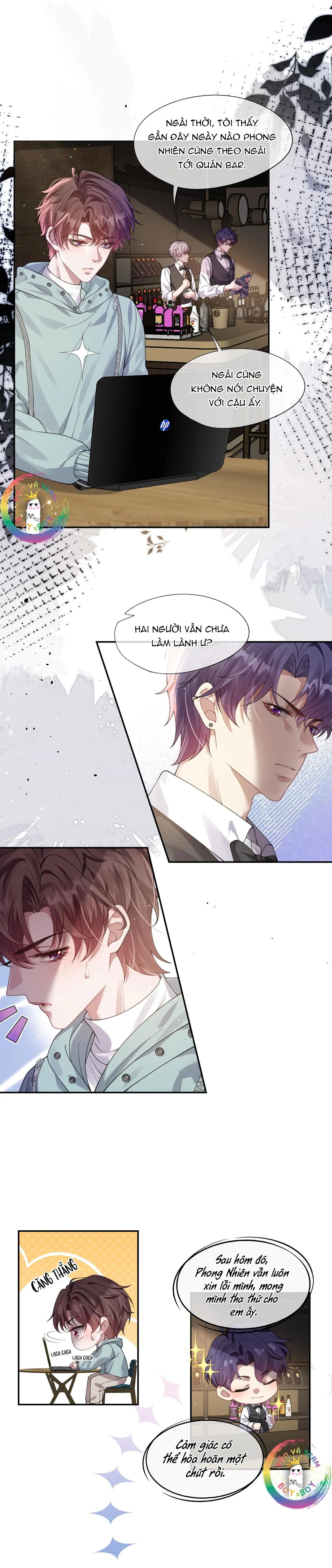 (END) Gài Bẫy Ác Khuyển Chapter 40 Trang 5