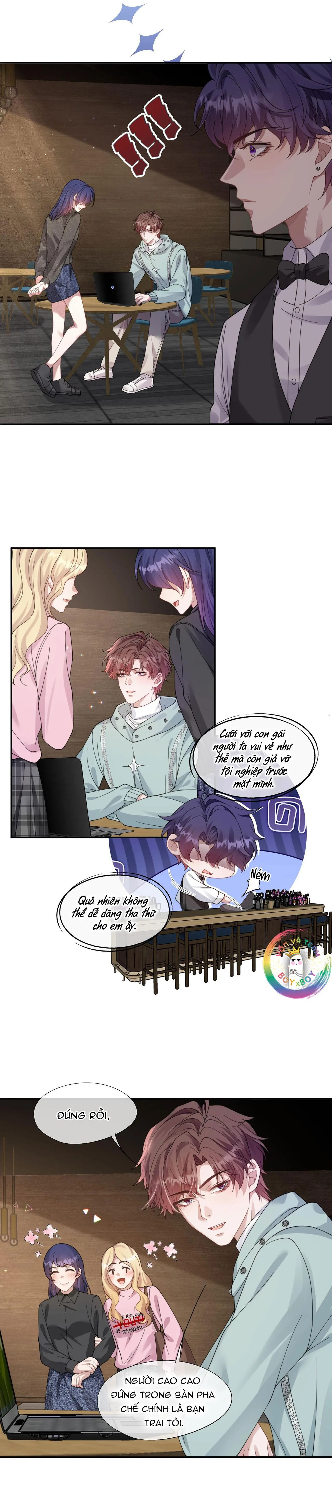 (END) Gài Bẫy Ác Khuyển Chapter 40 Trang 6