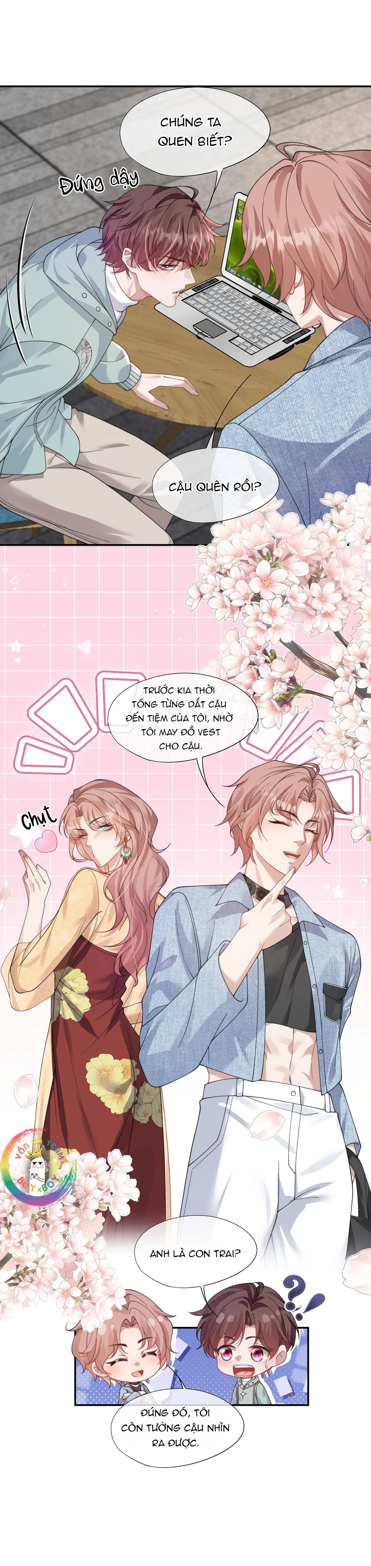 (END) Gài Bẫy Ác Khuyển Chapter 40 Trang 8