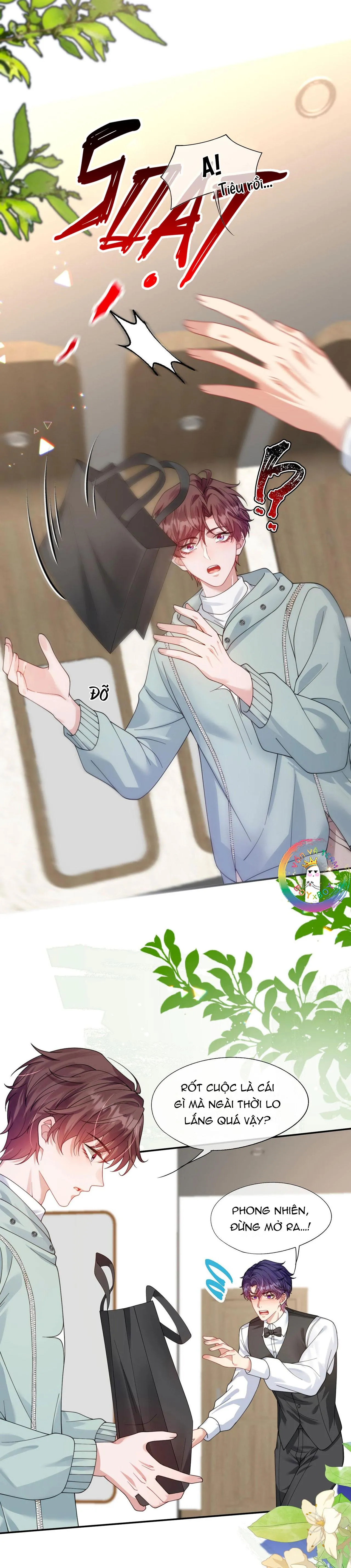 (END) Gài Bẫy Ác Khuyển Chapter 40 Trang 13