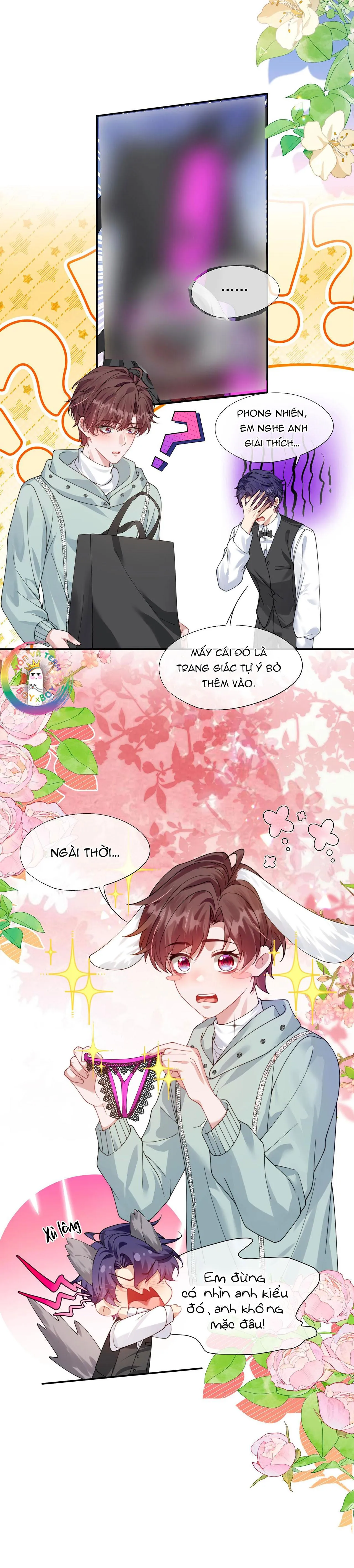 (END) Gài Bẫy Ác Khuyển Chapter 40 Trang 14