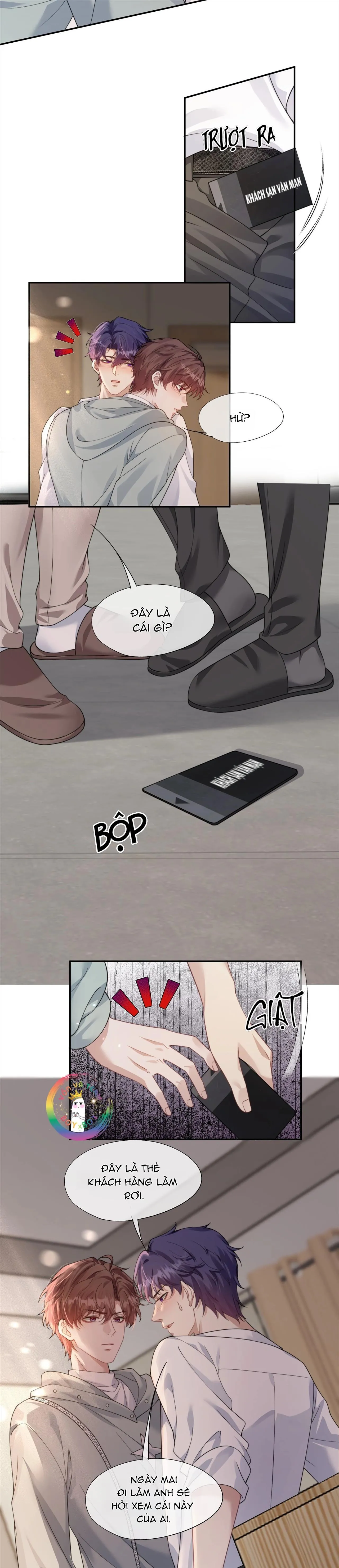 (END) Gài Bẫy Ác Khuyển Chapter 41 Trang 3