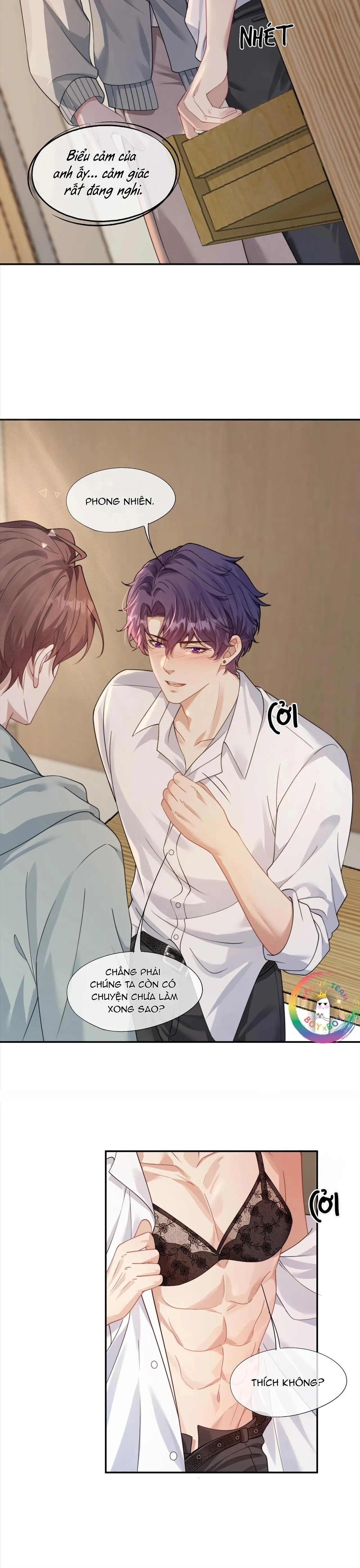 (END) Gài Bẫy Ác Khuyển Chapter 41 Trang 4