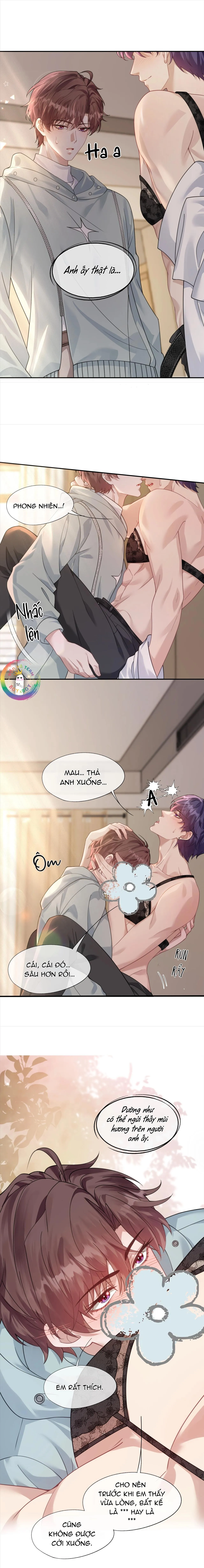 (END) Gài Bẫy Ác Khuyển Chapter 41 Trang 5