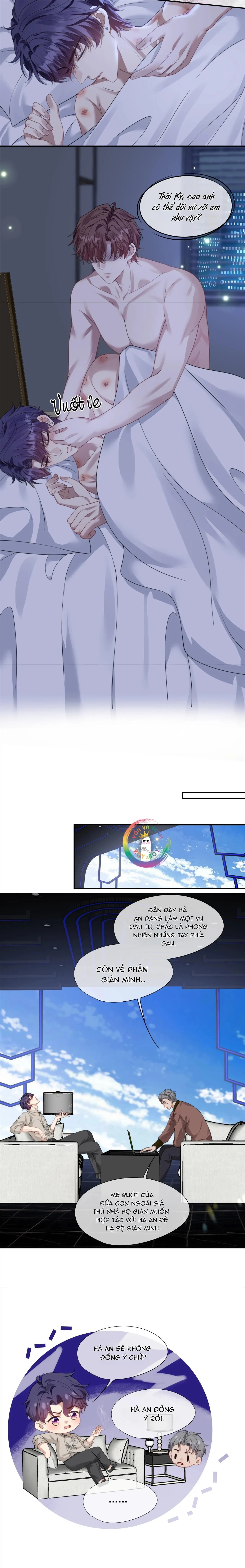 (END) Gài Bẫy Ác Khuyển Chapter 41 Trang 7