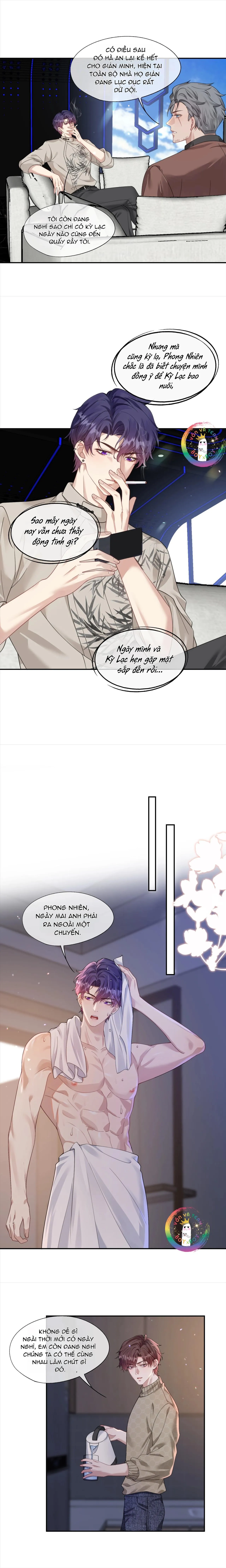 (END) Gài Bẫy Ác Khuyển Chapter 41 Trang 8