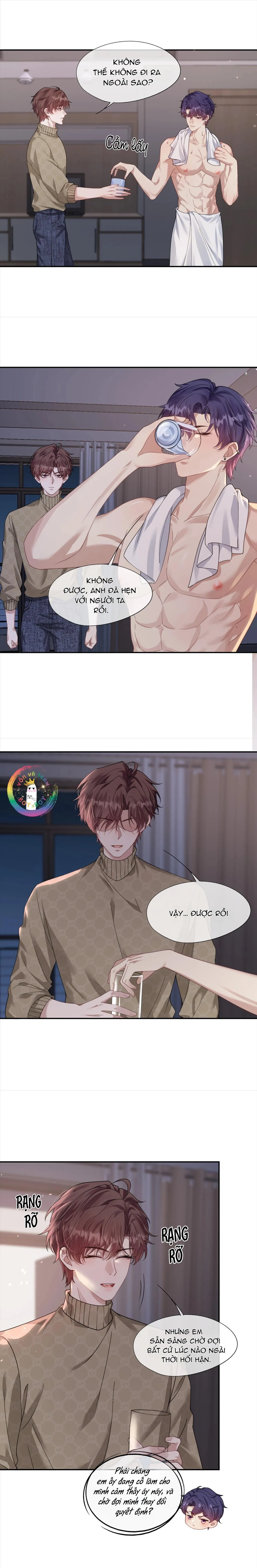 (END) Gài Bẫy Ác Khuyển Chapter 41 Trang 9