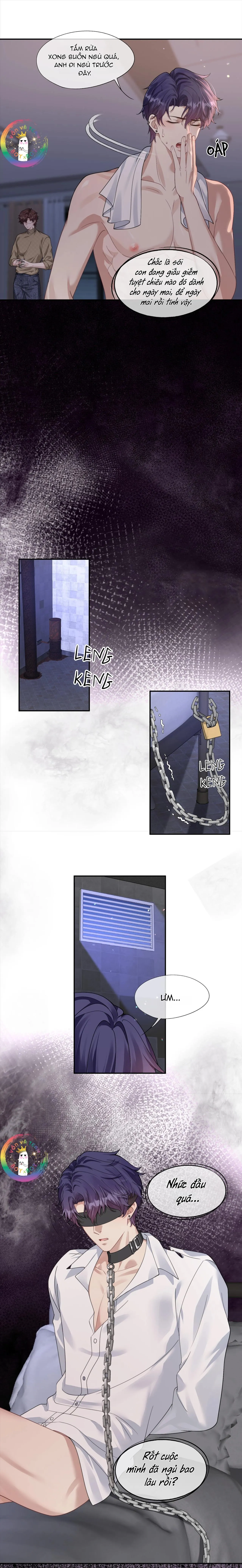 (END) Gài Bẫy Ác Khuyển Chapter 41 Trang 10