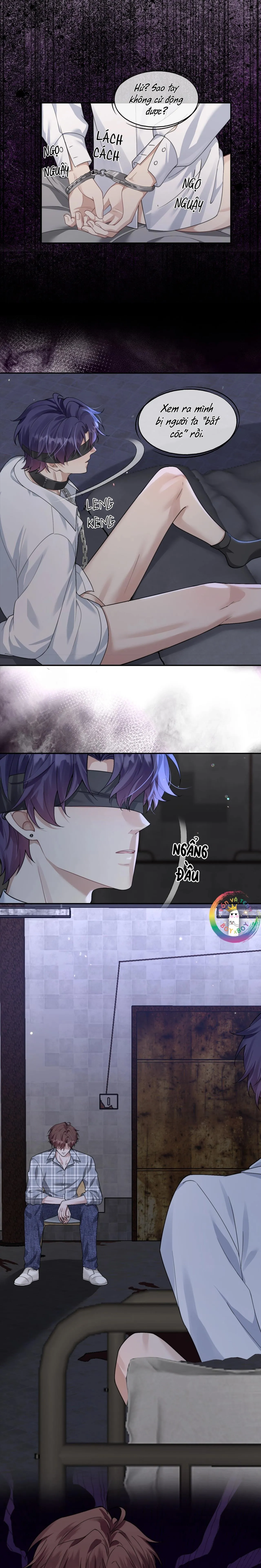 (END) Gài Bẫy Ác Khuyển Chapter 41 Trang 11