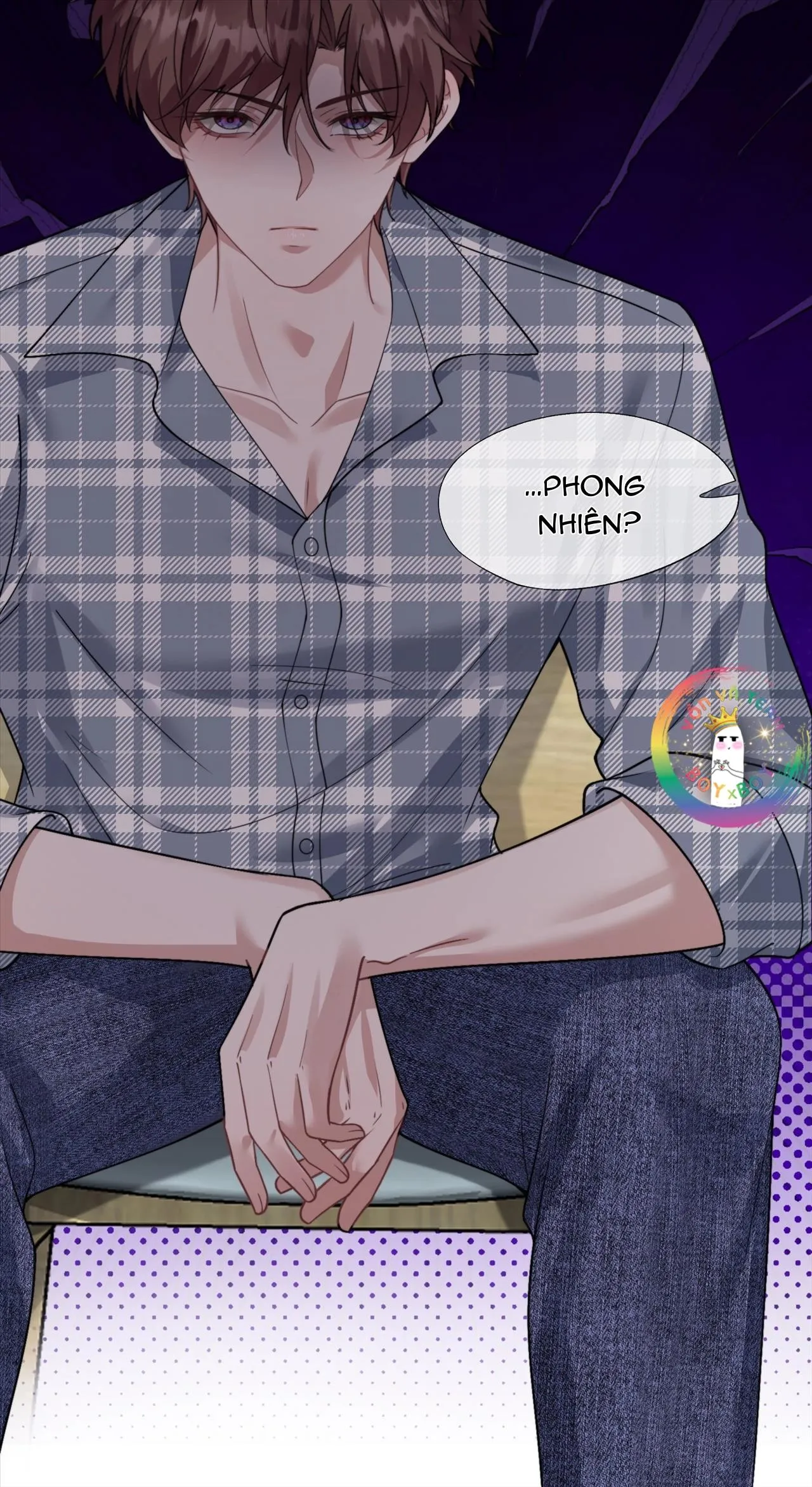 (END) Gài Bẫy Ác Khuyển Chapter 41 Trang 12