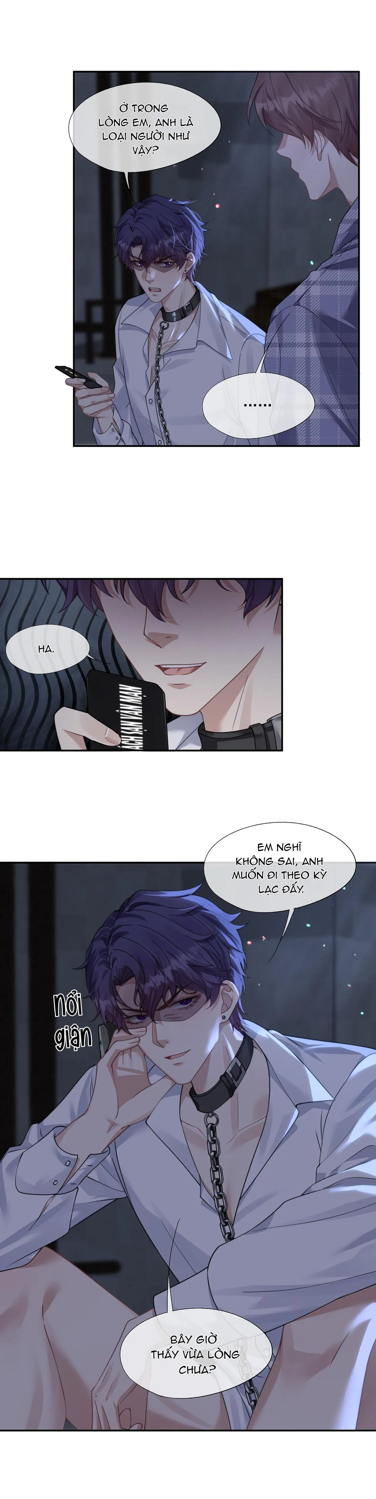 (END) Gài Bẫy Ác Khuyển Chapter 42 Trang 7