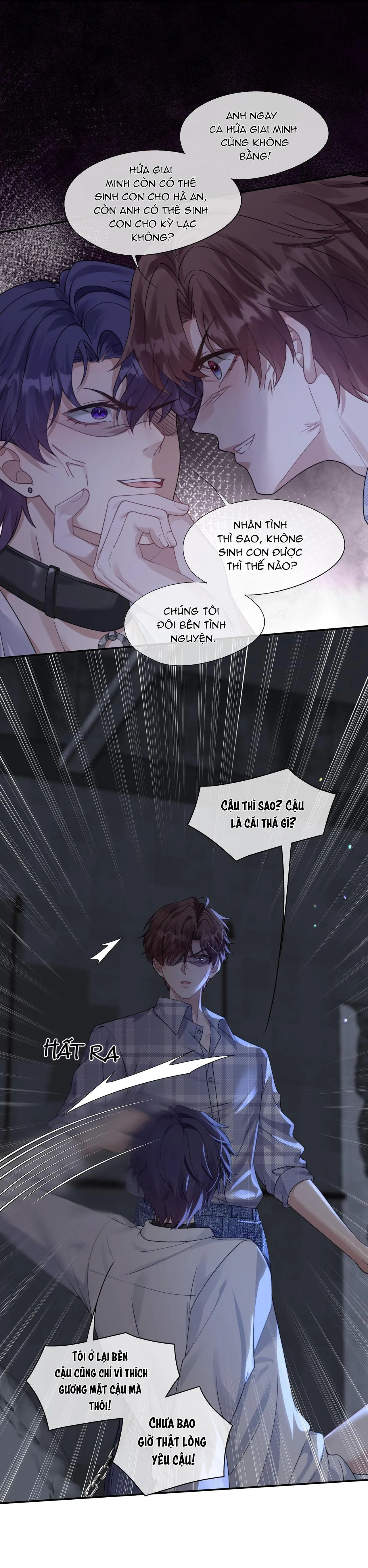 (END) Gài Bẫy Ác Khuyển Chapter 42 Trang 9