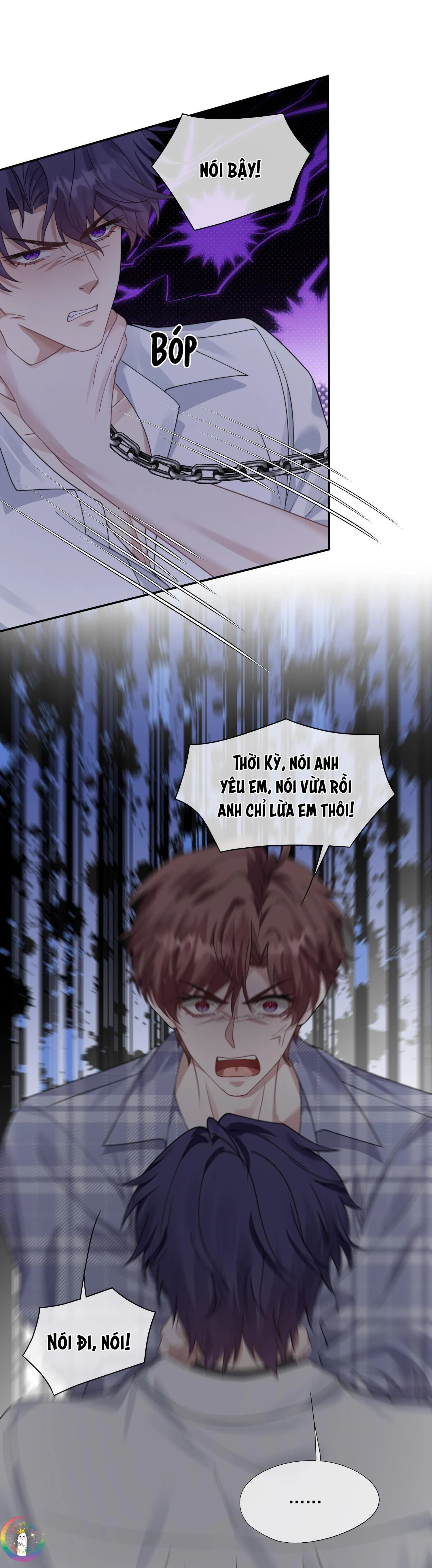 (END) Gài Bẫy Ác Khuyển Chapter 42 Trang 10