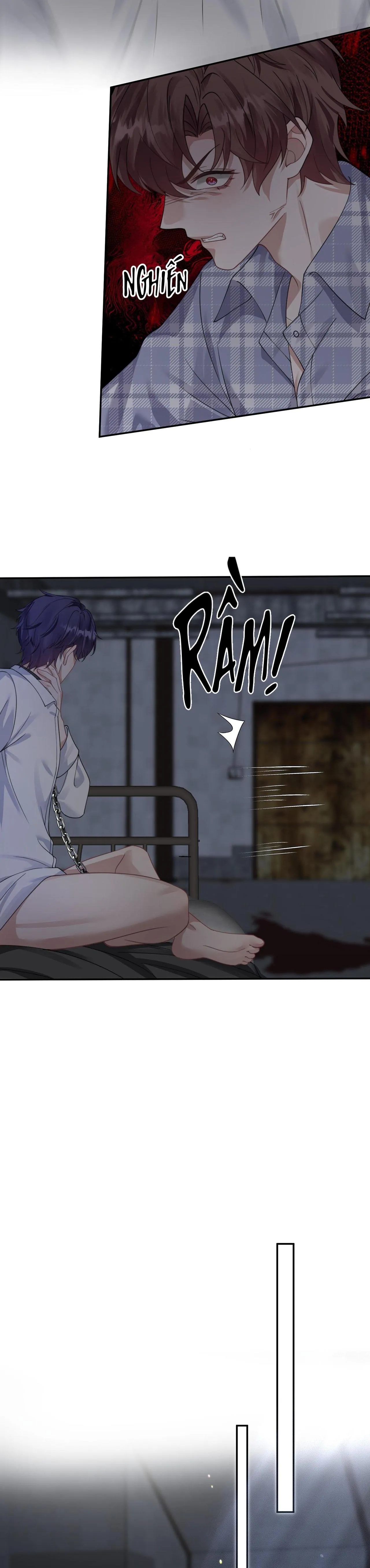 (END) Gài Bẫy Ác Khuyển Chapter 42 Trang 11