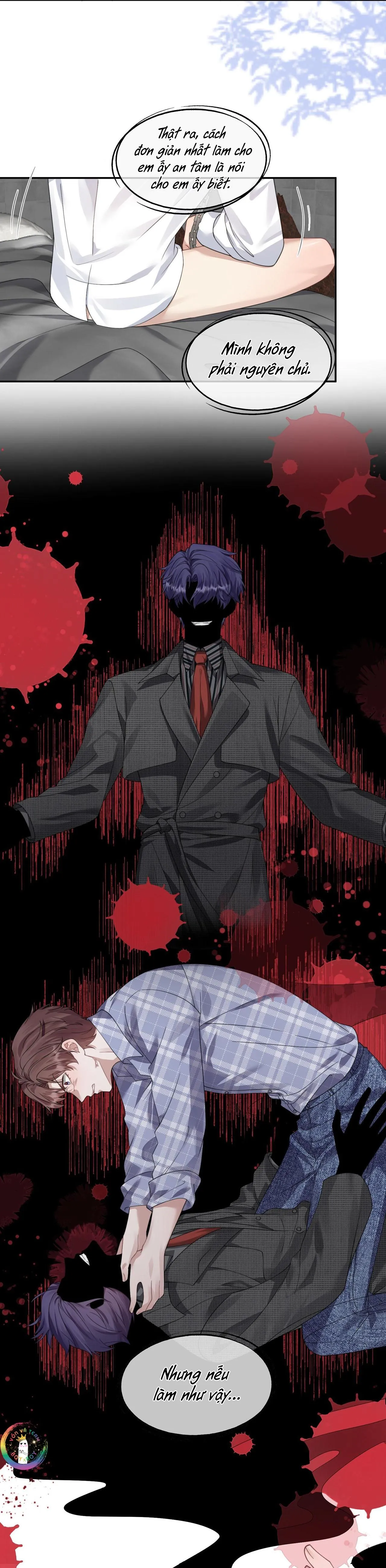 (END) Gài Bẫy Ác Khuyển Chapter 42 Trang 14