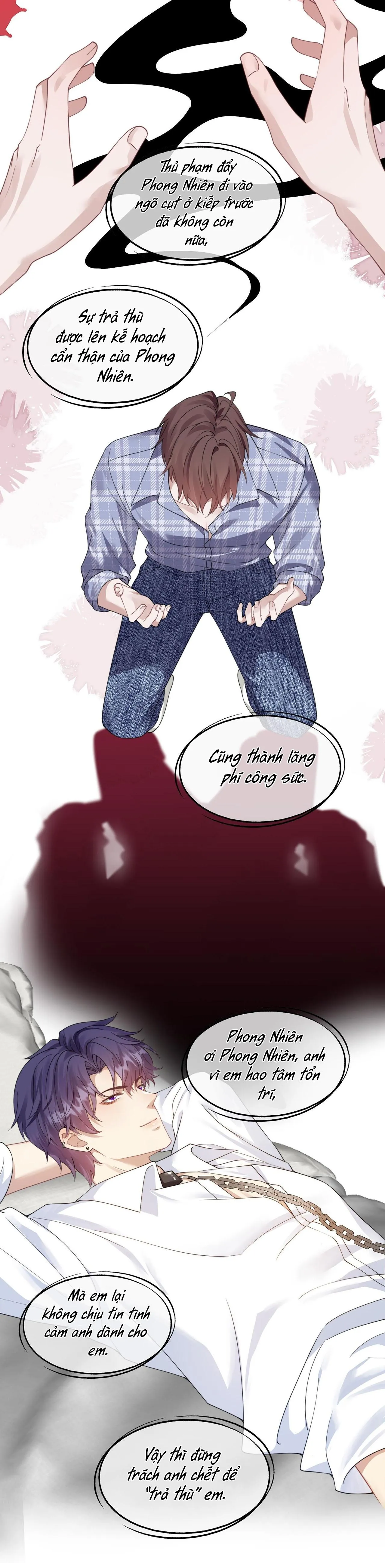 (END) Gài Bẫy Ác Khuyển Chapter 42 Trang 15