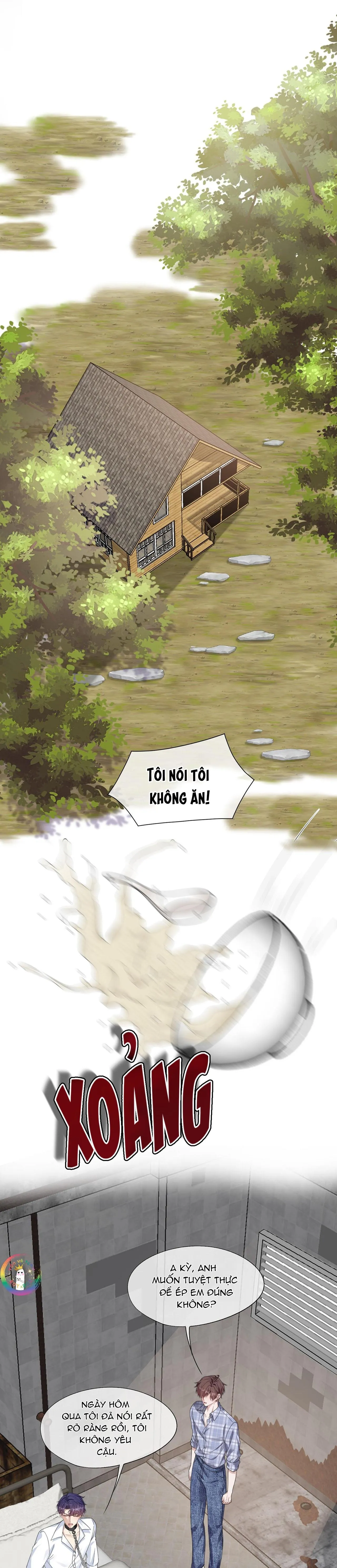 (END) Gài Bẫy Ác Khuyển Chapter 42 Trang 16