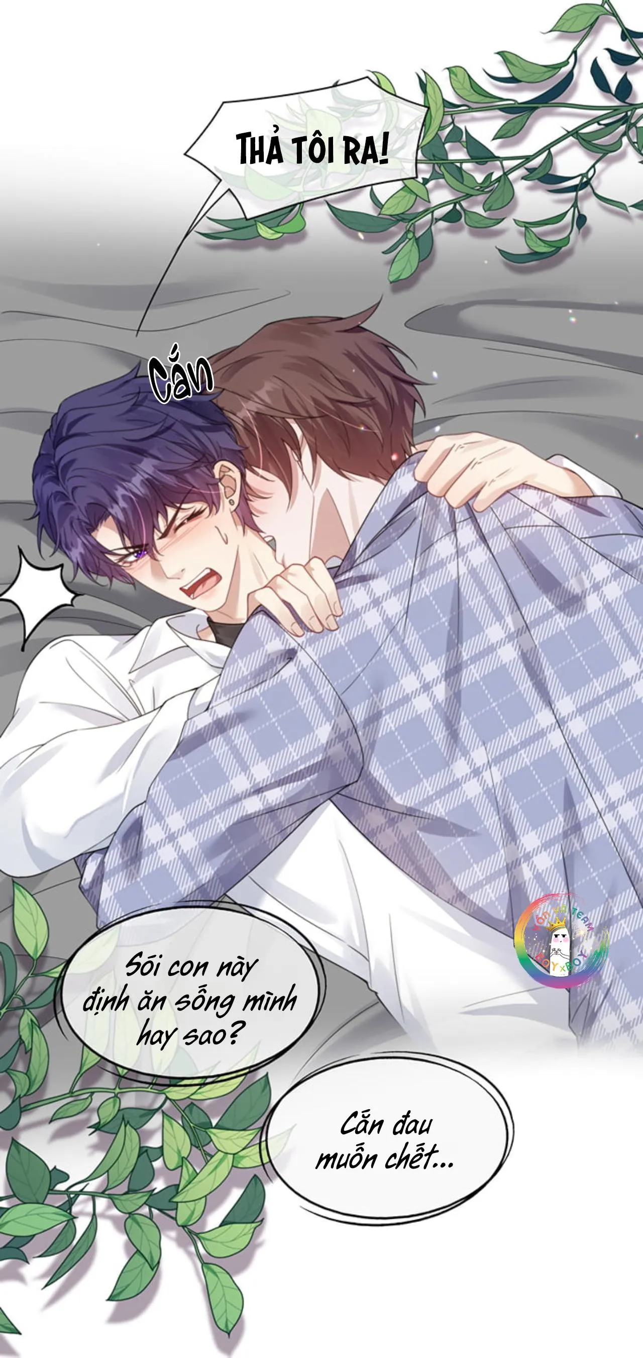 (END) Gài Bẫy Ác Khuyển Chapter 43 Trang 3