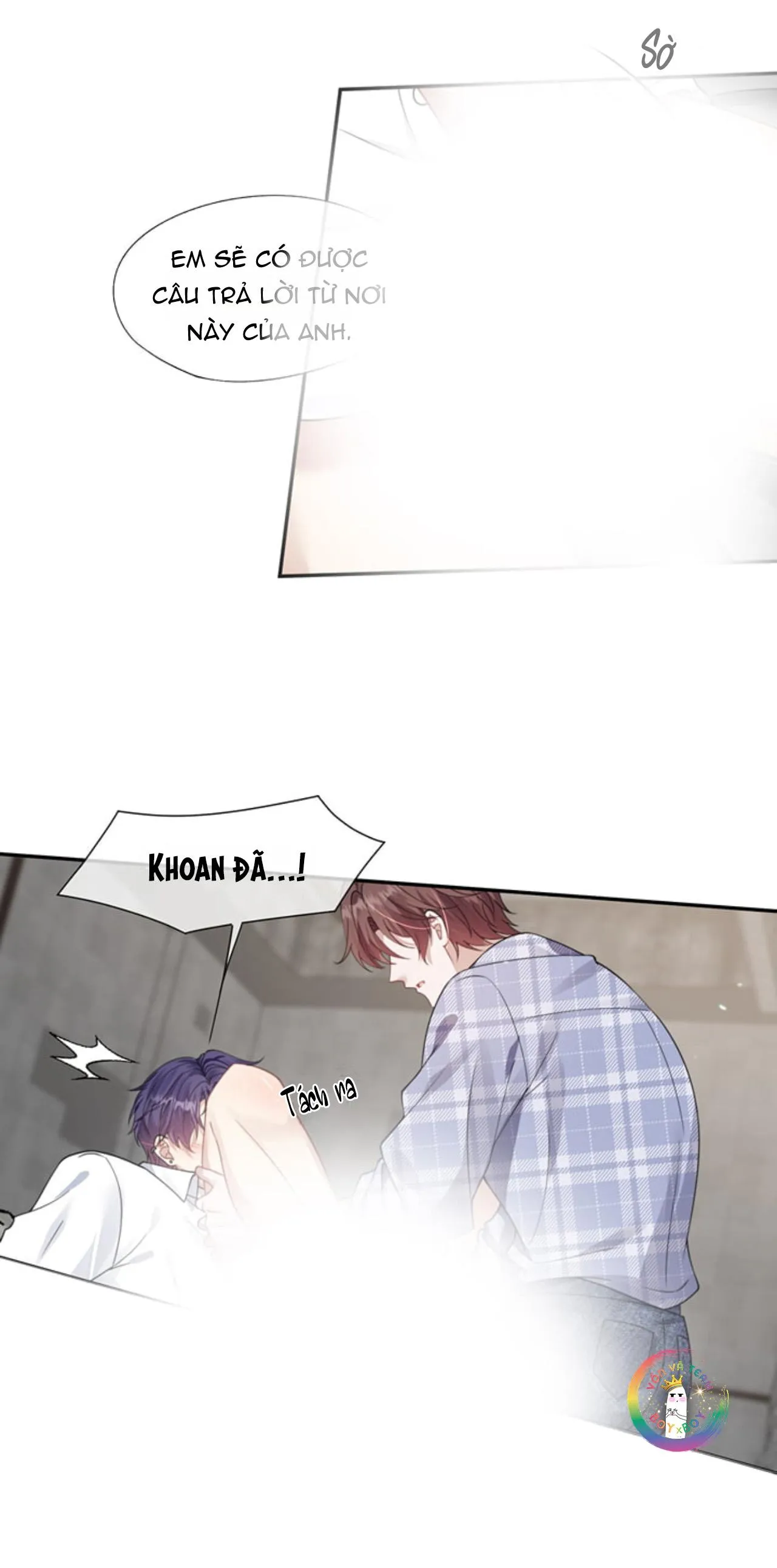 (END) Gài Bẫy Ác Khuyển Chapter 43 Trang 5